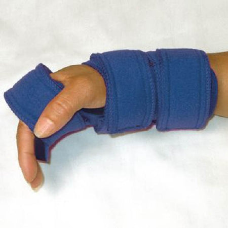 Patterson Medical Supply Comfyprene Hand / Thumb Splint Purple Medium - 56302811