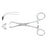 Miltex-Integra Clamp Towel Lorna Meister-Hand 4" Stainless Steel Ea - MH7-514