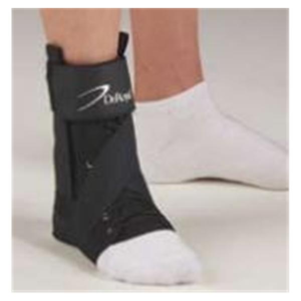 Deroyal Industries Inc Brace Sports Men 8.5-10/Women 9.5-11 Ank Nylon M8.5-10/W9.5-11 Black Sz Md Rt Ea - AB2801-24