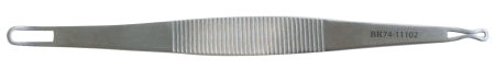 BR Surgical - Comedone Extractor Schamberg 3-3/4 Inch - BR74-11102