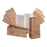 General - Grocery Bag Brown Kraft Paper #12 - BAGGK12500