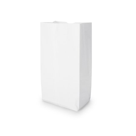 General - Grocery Bag White Paper #6 - BAGGW6500