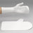 Patterson Medical Supply Rolyan Ezeform Resting Pan Mitt Solid Thermoplastic Left or Right Hand White Small - A762SE