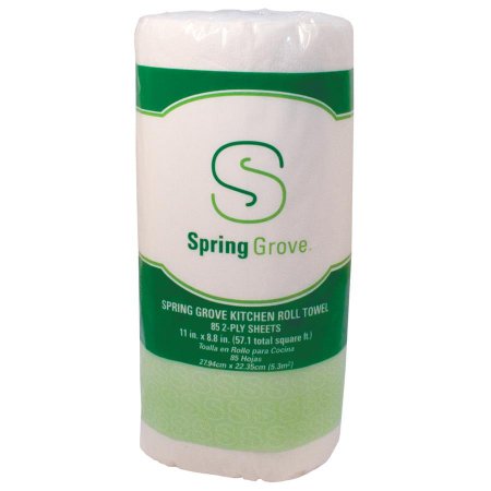 Saalfeld Redistribution Spring Grove Kitchen Paper Towel Roll 8-4/5 X 11 Inch - V00339