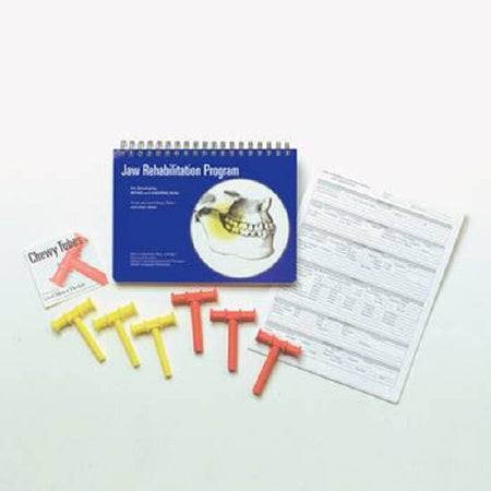 Patterson Medical Supply Jaw Rehabilitation Chewing Trainer - 920372