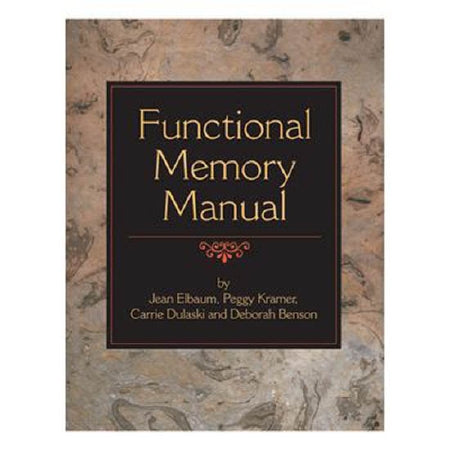 Patterson Medical Supply Reference Book Functional Memory - 559015