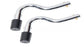 drive - Wheelchair Anti-Tipper For Sentra Reclining, Silver Sport 1 & 2, Chrome Sport, Bariatric Sentra EC Heavy Duty Wheelchair - STDS818