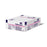 Hartmann Peha-haft Cohesive Bandage 1 Inch X 4-1/2 Yard Self-adherent Closure White NonSterile - 932452