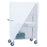 R & B Wire Products - Cart Cover Nylon 36 L X 24 W X 42 H Inch - UC2436/CVRKIT