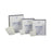 Optifoam Basic - Foam Dressing 3 X 3 Inch Fenestrated Square Non-Adhesive without Border Sterile - Medline - MSC1133F