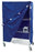 Lakeside Manufacturing - Cart Cover Blue Nylon 36 X 18 X 72 Inch Hook and Loop Closure - RCC183672