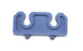 Plug-In Secur-It - Instrument Holder Two 8 mm Slot and Two Plug, Silicone - A2616902