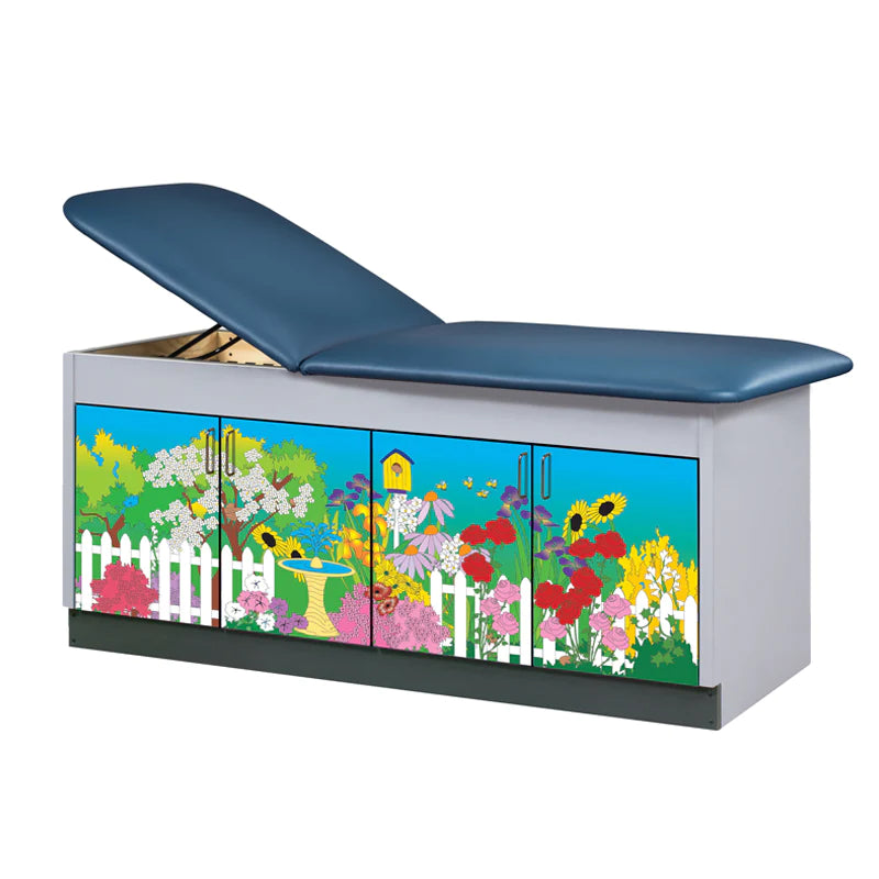 Clinton Industries - Pediatric Treatment Table - 7370-74