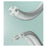 Bard Medical Division Drain Channel Silicone 10Fr 1/8" 3/4 Fluted Round Tip With Trocar Sterile 10/Ca - 72221