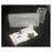 Nurse Assist Tray Wound Irrigation 500Cc Standard Ea, 20 Ea/Ca - 6102