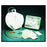 Bard Medical Division Tray Foley Catheter Lubricath 16Fr Center Entry Hydrophilic Coated 10/Ca - 898316
