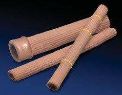 Visco-Gel - Digit Tube Visco-GEL Narrow, 3/4 Inch Pull-On Toe - 1200