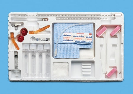 Becton Dickinson LUMBAR PUNCTURE TRAY, SAFETY PLUS ADLT (10/CS)RX CRFPED - 4301CSP