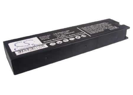 Lynn Medical Philips Sealed Lead Acid Battery Pack 12V Rechargeable 1 Pack - 3516A