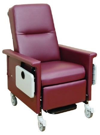 Champion Manufacturing 84 Series Transport Manual Recliner Natural Tan - 858T09-TS7