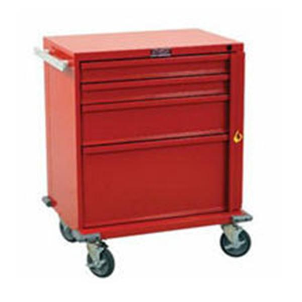 Harloff Manufacturing Cart Crash V-Series Ea - V24-4B-HS