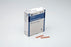Cardinal Curity Adhesive Strip 3/8 X 1-1/2 Inch Plastic Rectangle Tan Sterile - 44117