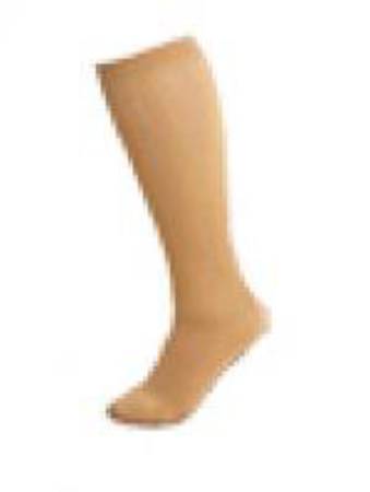 Carolon Company Class II Compression Stockings Knee High Size D Beige - 8 100412 2