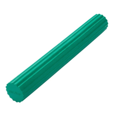 Fabrication Enterprises Resistance Exercise Bar Cando Twist-Bend-Shake Green Medium - 10-1523