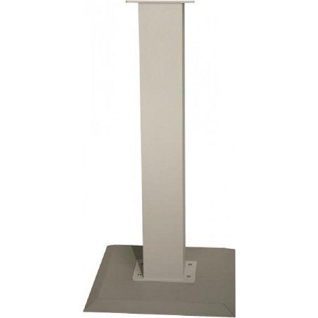 Bowman Manufacturing Bowman Kiosk Stand Respiratory Hygiene Units FD-062, FD-065, FD-111, FD-112 - KS010-0412