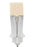 Reli - Spinal Needle Quincke Style 19 Gauge 3-1/2 Inch Short Type - SN19G351