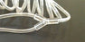 Bracco Diagnostics - Y Connector 4 Inch Tube EmpowerCTA Injector System - 100114