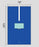Welmed Century EENT Drape EENT Split Drape 76 W X 126 L Inch Sterile - 1222-6115