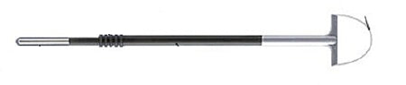 Symmetry Surgical Bovie LEEP/LLETZ Electrode 8 X 10 mm Tungsten Wire Square Loop Reusable NonSterile - ES16R