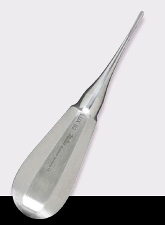 Miltex - Luxating Elevator OR Grade German Stainless Steel NonSterile - DELLUXS5