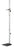 Seca seca 274 Digital Height Rod / Stadiometer 11" - 74" / 30-220 cm Range, 360 Wireless, Free Standing - 2741900009