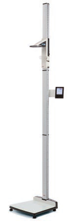 seca 284 - Weight/Height Measuring Station Digital Display 660 lbs. / 300 kg Capacity AC Power - 2841300109