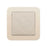 Mepilex Border Ag - Silver Foam Dressing 3 X 3 Inch Square Sterile - 395290