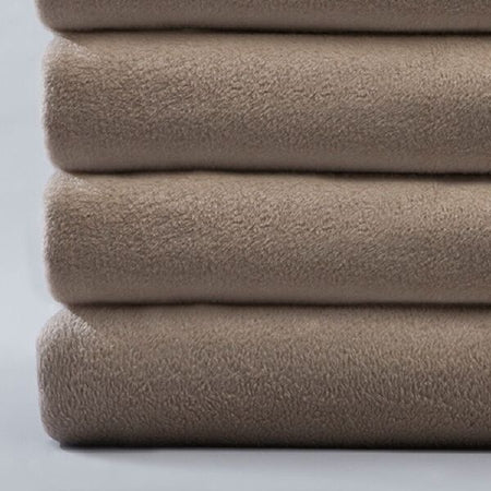 Standard Textile SnowStorm Blanket 72 W X 94 L Inch Polyester Fleece 100% - 84188142