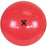 CanDo - Inflatable Exercise Ball Red - 30-1804