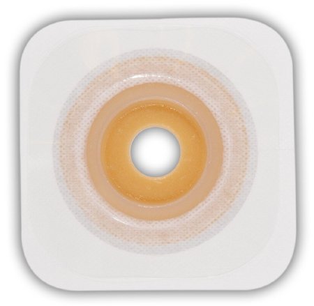 Convatec Esteem synergy Stomahesive Ostomy Skin Barrier Tape Borders Two Piece System 33 to 45 mm Stoma Large - 411659