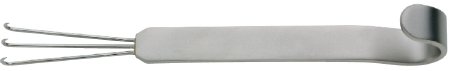 BR Surgical - Retractor 4-3/4 Inch Length - BR18-17115