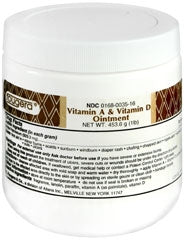 Nycomed A & D Ointment 16 oz. Jar Medicinal Scent Ointment - 168003516