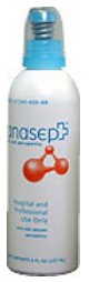 Anacapa Technologies Anasept Wound Cleanser 8 oz. Spray Bottle - 4008SC