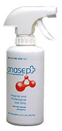 Anacapa Technologies Anasept Wound Cleanser 12 oz. Spray Bottle - 4012SC