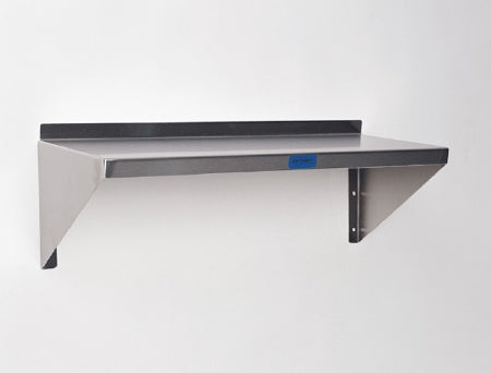 Pedigo Products - Wall Shelf 24 W X 8 D Inch - P-824-SS