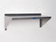 Pedigo Products - Wall Shelf 36 W X 8 D Inch - P-836-SS