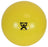 Fabrication Enterprises CanDo Exercise Ball Cando Yellow 17-3/4 Inch - 30-1801