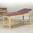 ETA Classic Series - H-Brace Treatment Table with Shelf Fixed Height - 1020-30-1NT-3BK