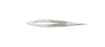 Miltex Miltex Micro Scissors 6 Inch Length OR Grade Stainless Steel (German) NonSterile Round Thumb Handle w/Spring Straight Blade Sharp/Sharp - 17-2150