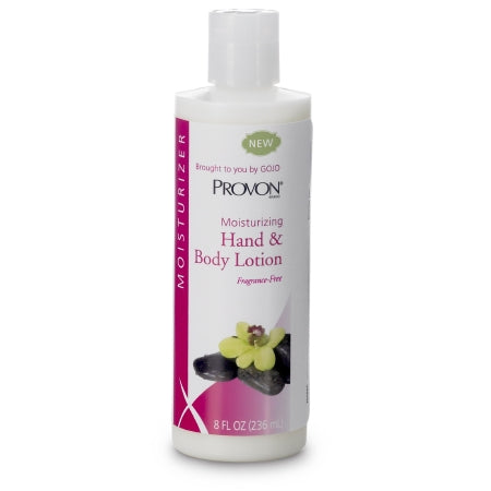 GOJO Provon Hand and Body Moisturizer 4 oz. Bottle Scented Lotion CHG Compatible - 4331-48
